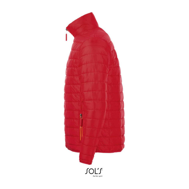 SOL'S RIDE MEN - LIGHT PADDED JACKET