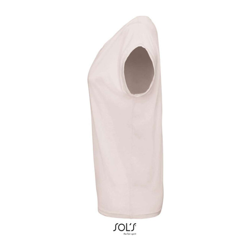 SOL'S MELBA - WOMEN’S ROUND NECK T-SHIRT