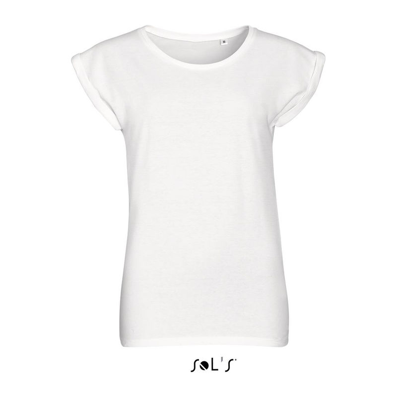 SOL'S MELBA - WOMEN’S ROUND NECK T-SHIRT
