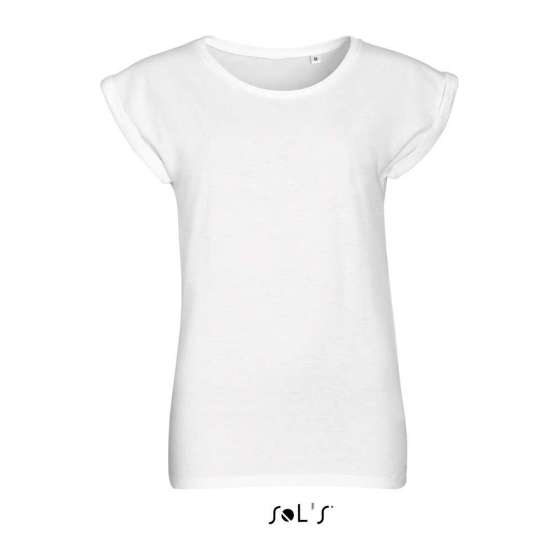 SOL'S MELBA - WOMEN’S ROUND NECK T-SHIRT