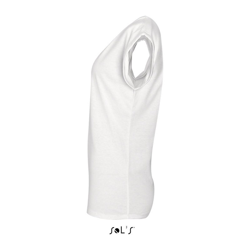 SOL'S MELBA - WOMEN’S ROUND NECK T-SHIRT