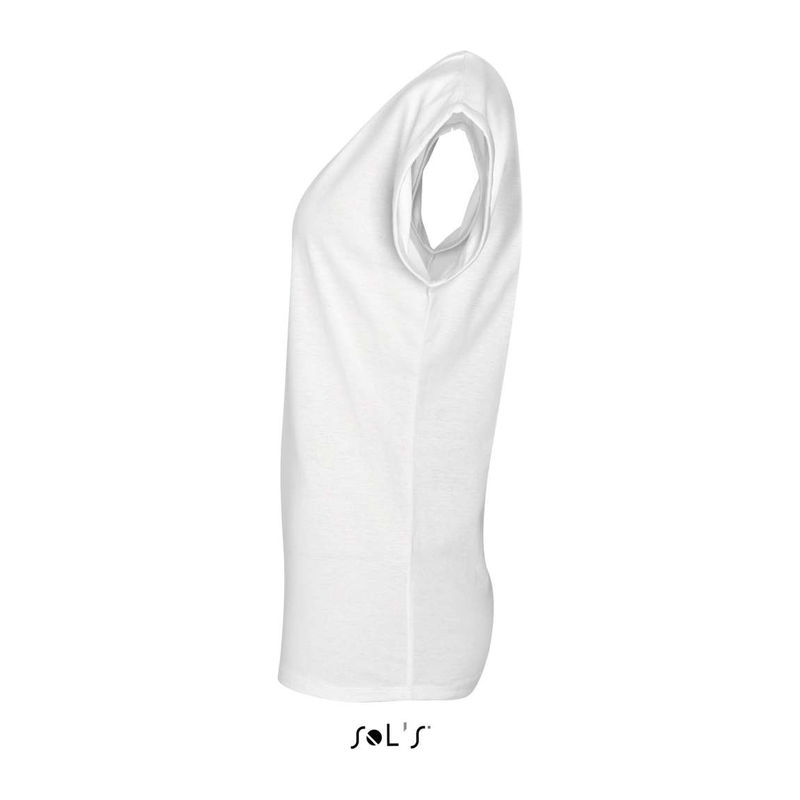 SOL'S MELBA - WOMEN’S ROUND NECK T-SHIRT