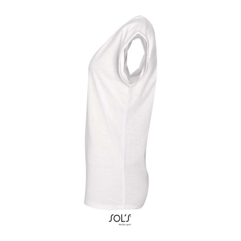 SOL'S MELBA - WOMEN’S ROUND NECK T-SHIRT