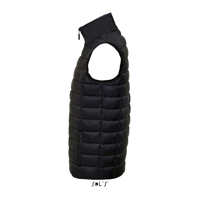 SOL'S WAVE MEN - LIGHTWEIGHT BODYWARMER