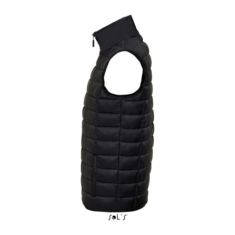 SOL'S WAVE MEN - LIGHTWEIGHT BODYWARMER