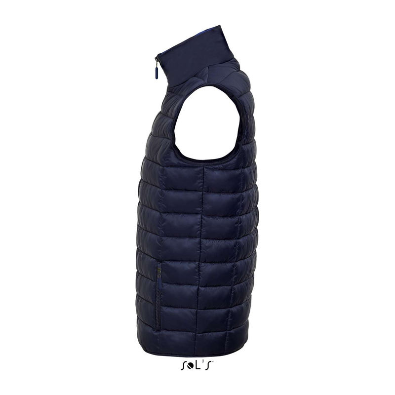 SOL'S WAVE MEN - LIGHTWEIGHT BODYWARMER