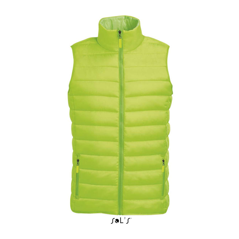 SOL'S WAVE MEN - LIGHTWEIGHT BODYWARMER