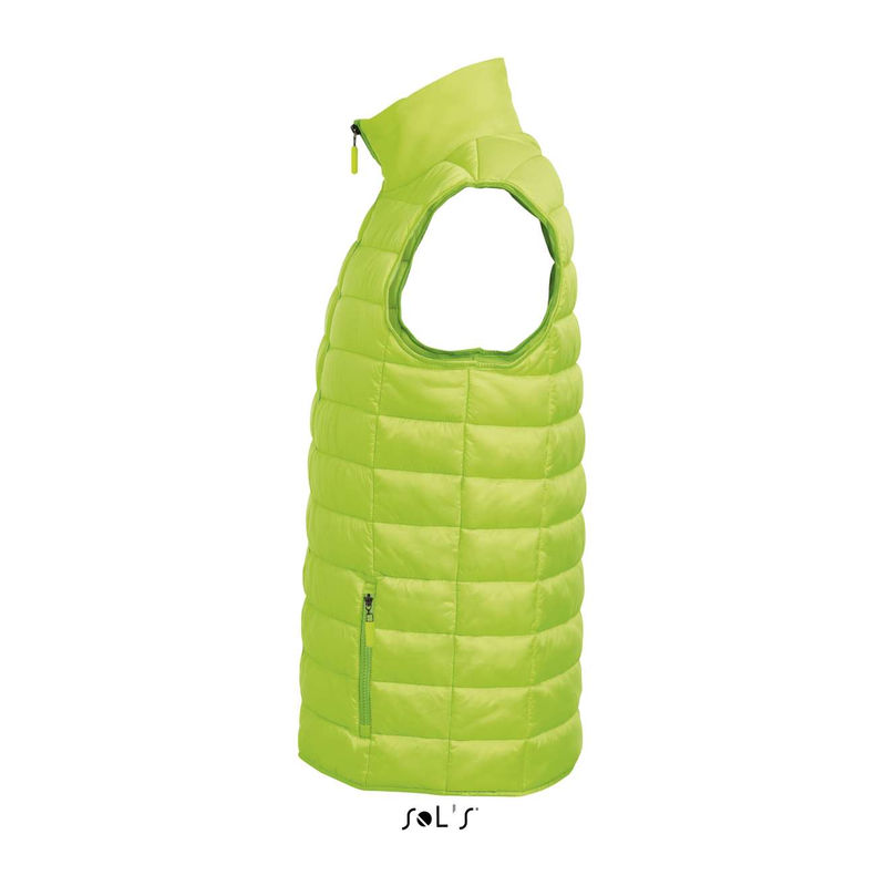 SOL'S WAVE MEN - LIGHTWEIGHT BODYWARMER
