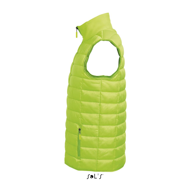 SOL'S WAVE MEN - LIGHTWEIGHT BODYWARMER