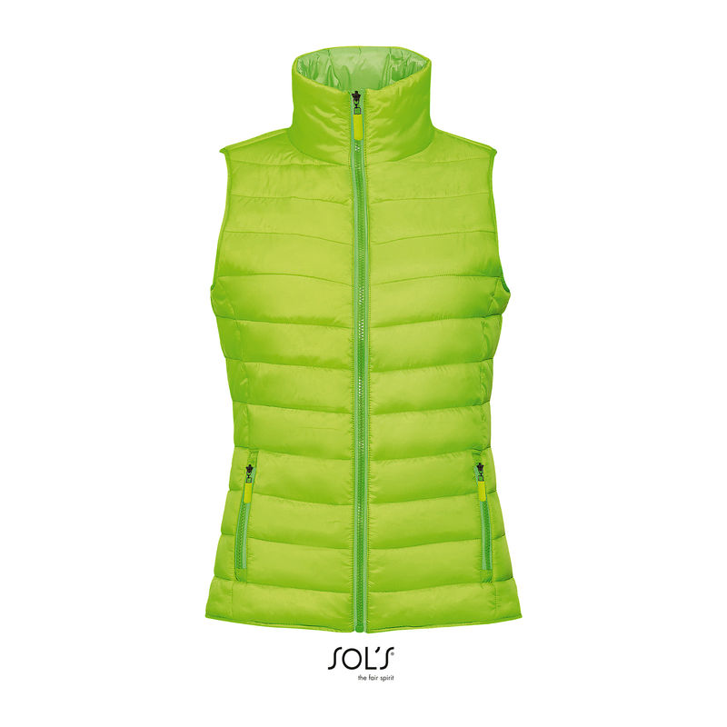 SOL'S WAVE WOMEN - LIGHTWEIGHT BODYWARMER
