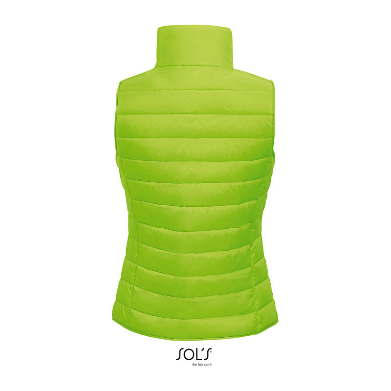 SOL'S WAVE WOMEN - LIGHTWEIGHT BODYWARMER