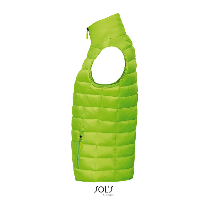 SOL'S WAVE WOMEN - LIGHTWEIGHT BODYWARMER