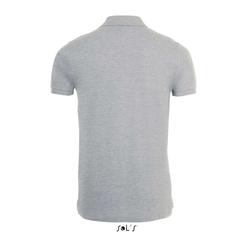SOL'S PHOENIX MEN - COTTON-ELASTANE POLO SHIRT