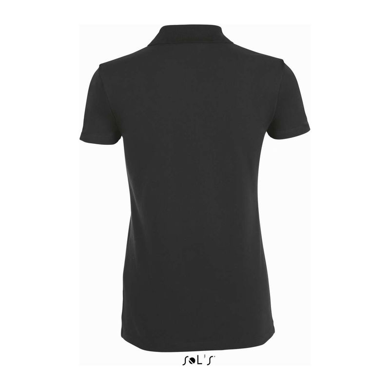 SOL'S PHOENIX WOMEN - COTTON-ELASTANE POLO SHIRT