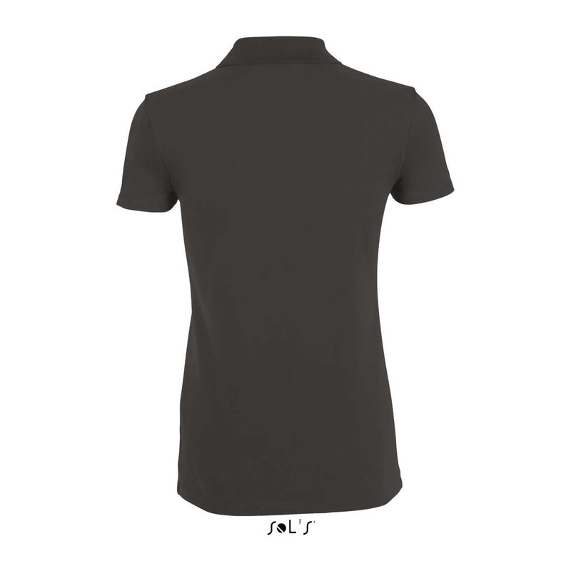 SOL'S PHOENIX WOMEN - COTTON-ELASTANE POLO SHIRT