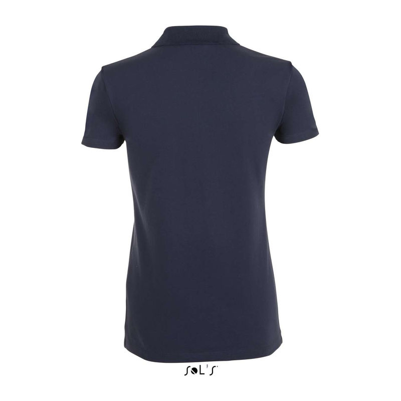 SOL'S PHOENIX WOMEN - COTTON-ELASTANE POLO SHIRT