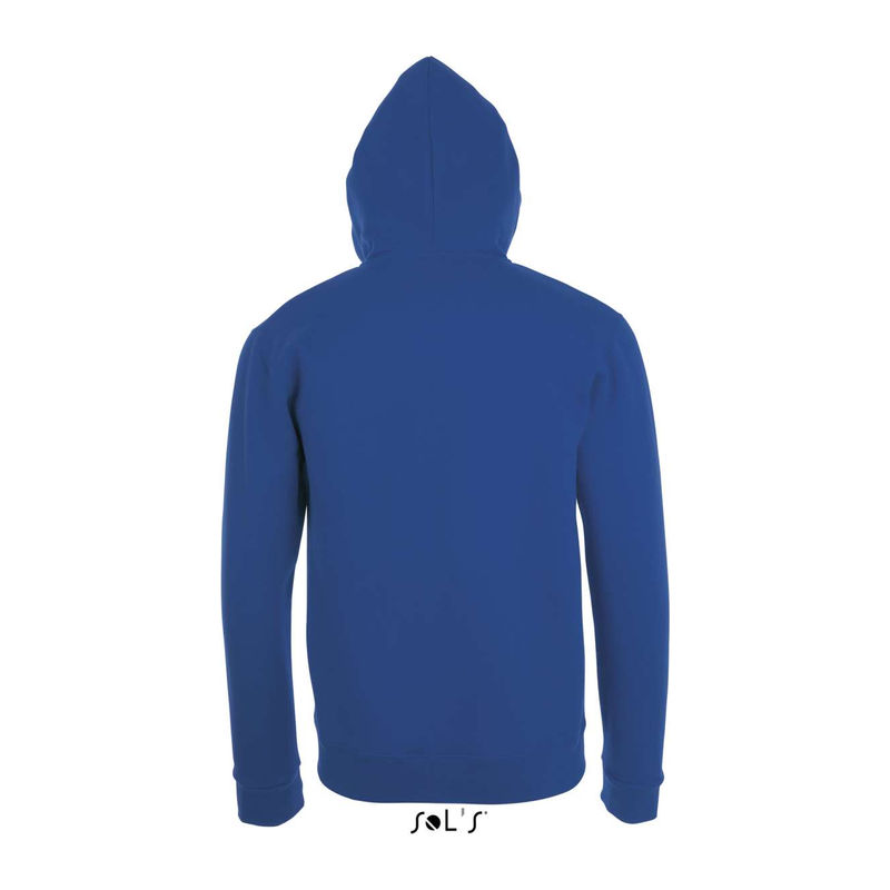 SOL'S STONE - UNISEX ZIP HOODIE