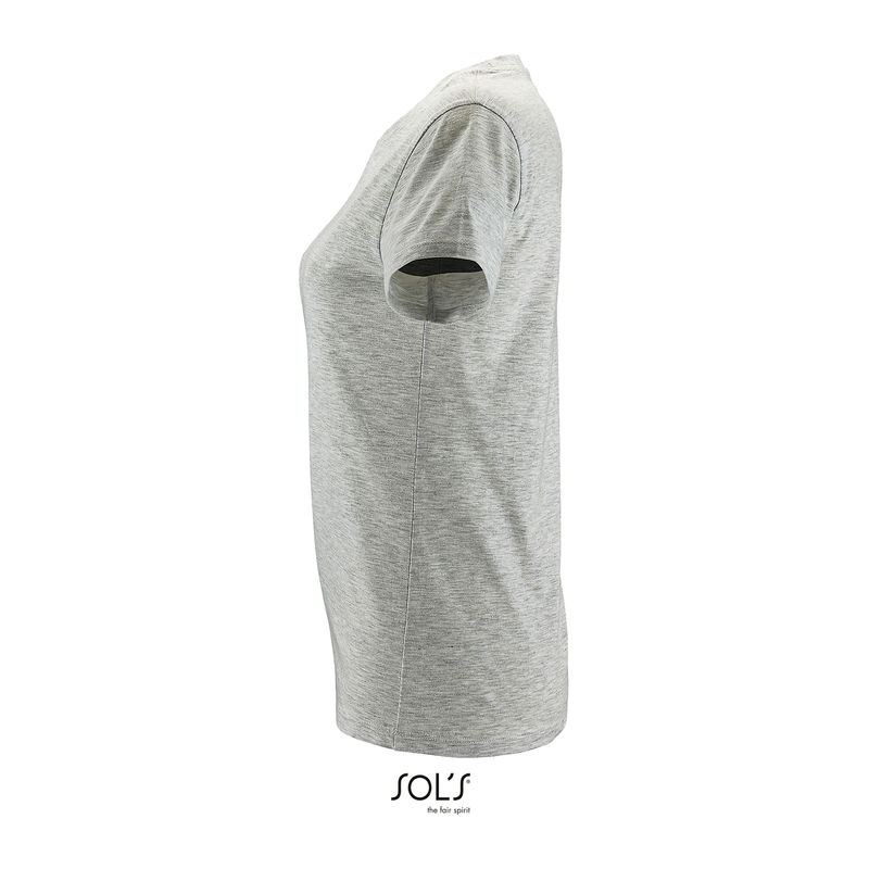 SOL'S REGENT WOMEN - ROUND COLLAR T-SHIRT
