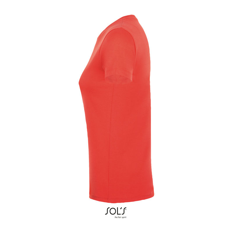SOL'S REGENT WOMEN - ROUND COLLAR T-SHIRT