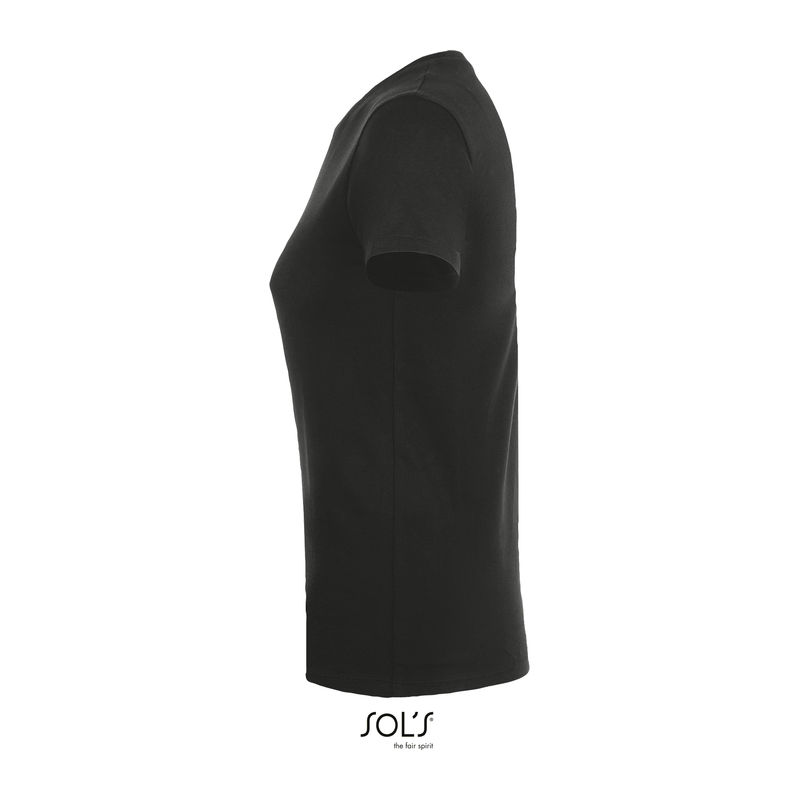 SOL'S REGENT WOMEN - ROUND COLLAR T-SHIRT