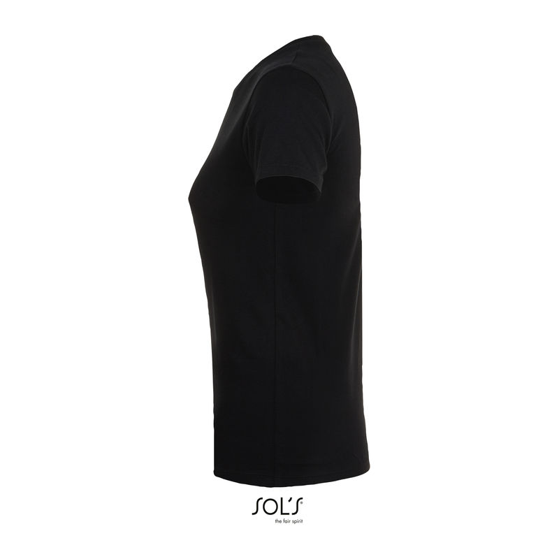 SOL'S REGENT WOMEN - ROUND COLLAR T-SHIRT