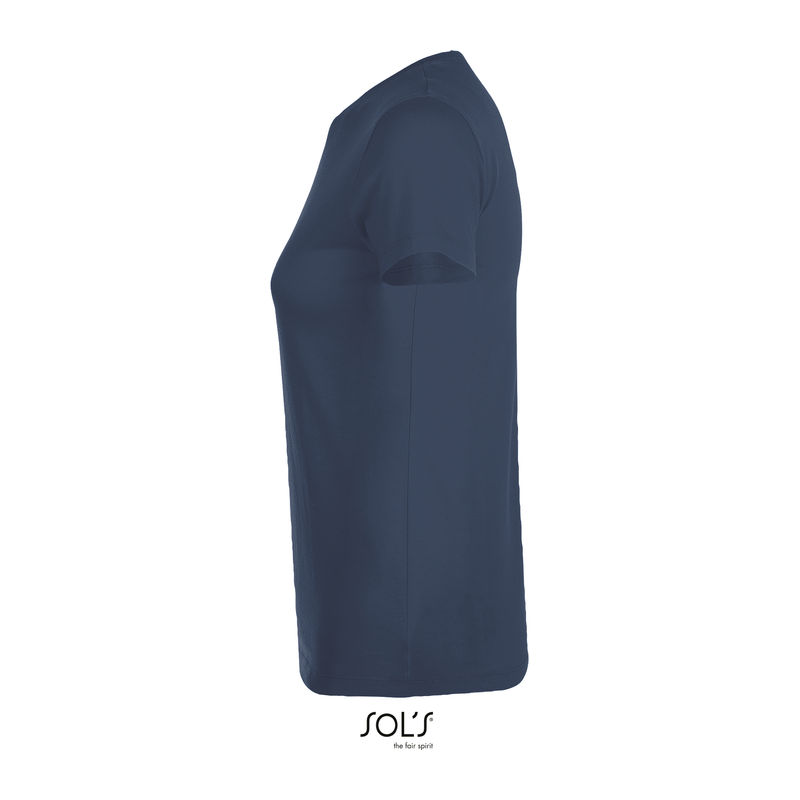 SOL'S REGENT WOMEN - ROUND COLLAR T-SHIRT