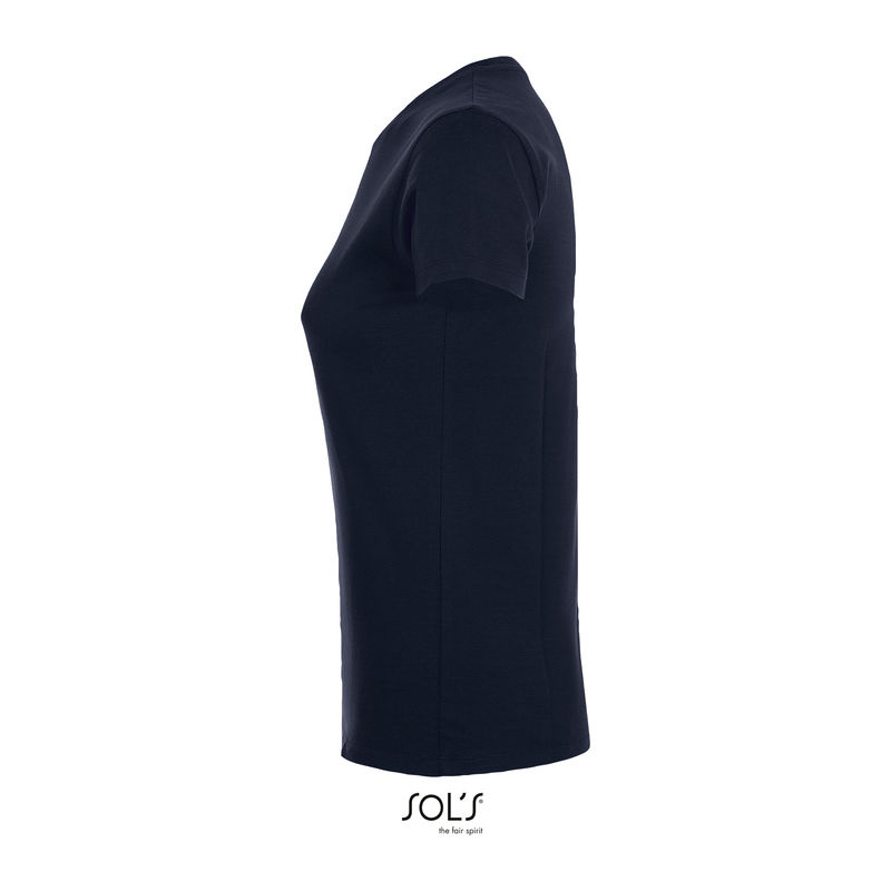 SOL'S REGENT WOMEN - ROUND COLLAR T-SHIRT