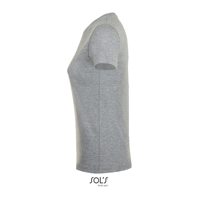 SOL'S REGENT WOMEN - ROUND COLLAR T-SHIRT