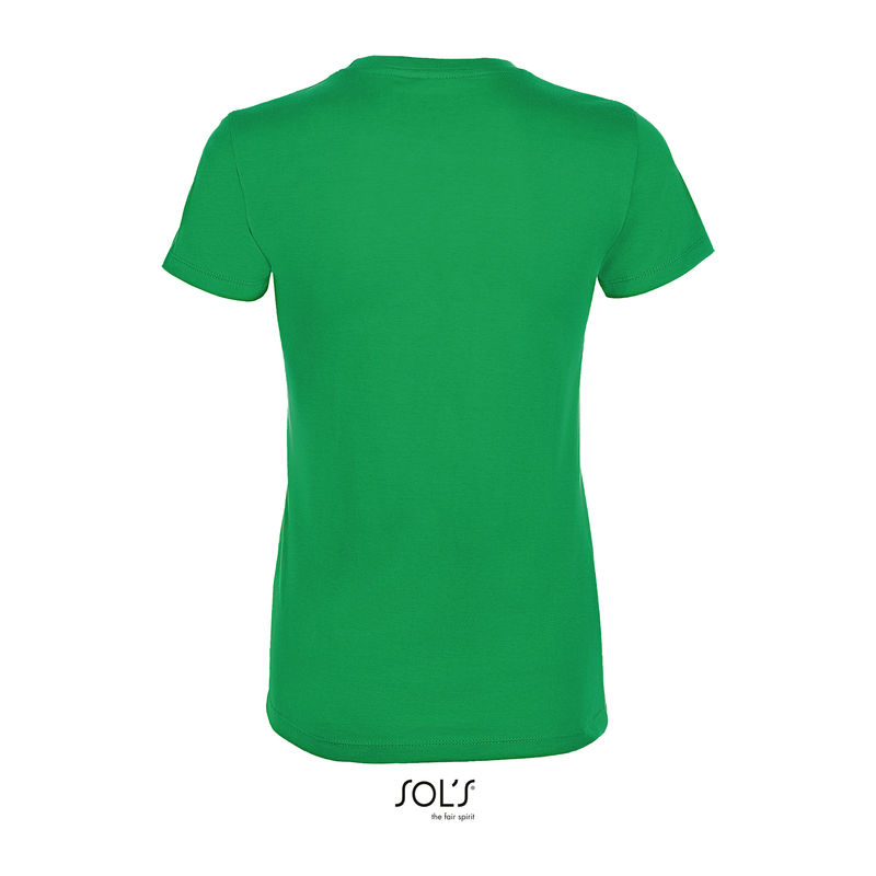 SOL'S REGENT WOMEN - ROUND COLLAR T-SHIRT