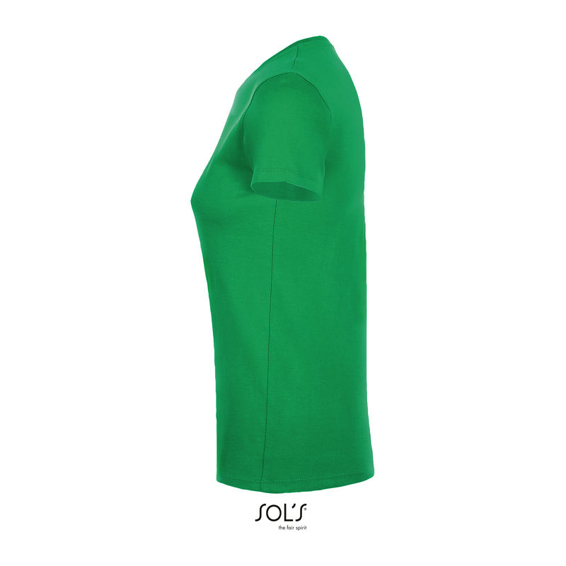 SOL'S REGENT WOMEN - ROUND COLLAR T-SHIRT