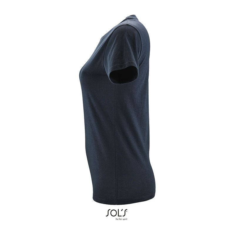 SOL'S REGENT WOMEN - ROUND COLLAR T-SHIRT