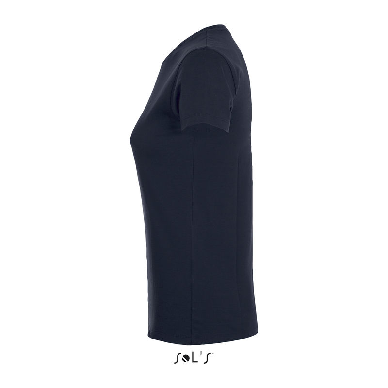 SOL'S REGENT WOMEN - ROUND COLLAR T-SHIRT