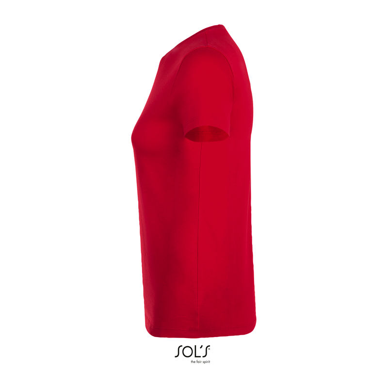 SOL'S REGENT WOMEN - ROUND COLLAR T-SHIRT
