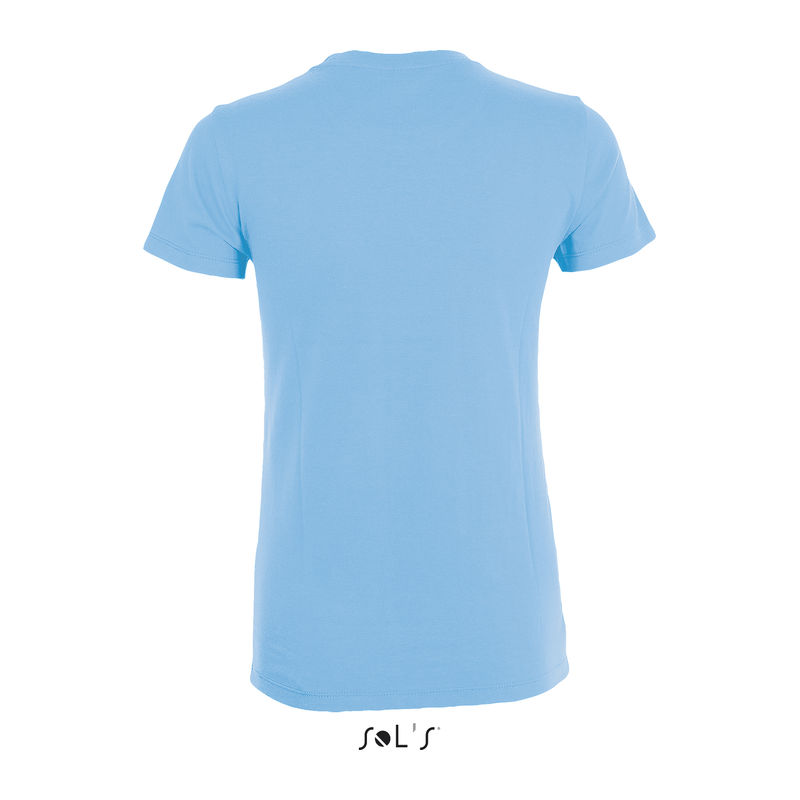 SOL'S REGENT WOMEN - ROUND COLLAR T-SHIRT
