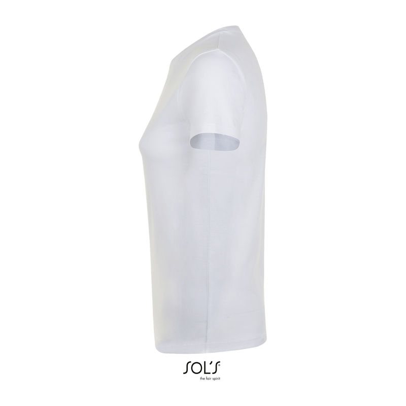 SOL'S REGENT WOMEN - ROUND COLLAR T-SHIRT