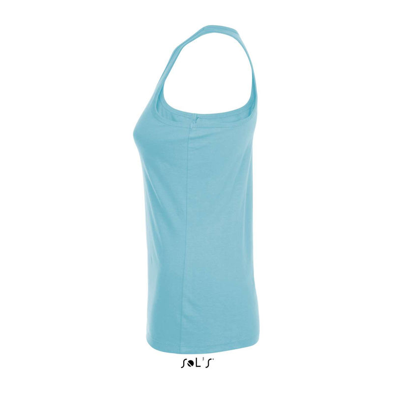 SOL'S JUSTIN WOMEN - RACERBACK TANK TOP