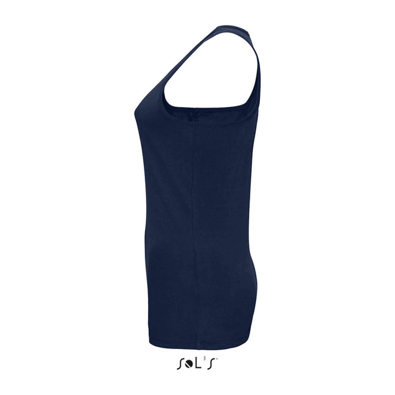 SOL'S JUSTIN WOMEN - RACERBACK TANK TOP
