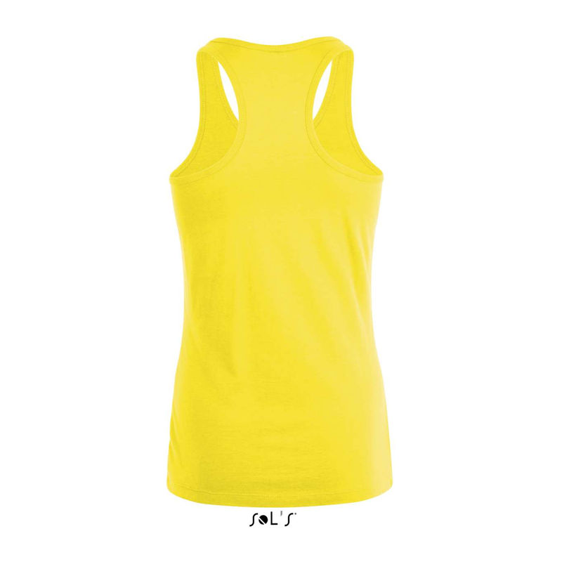 SOL'S JUSTIN WOMEN - RACERBACK TANK TOP