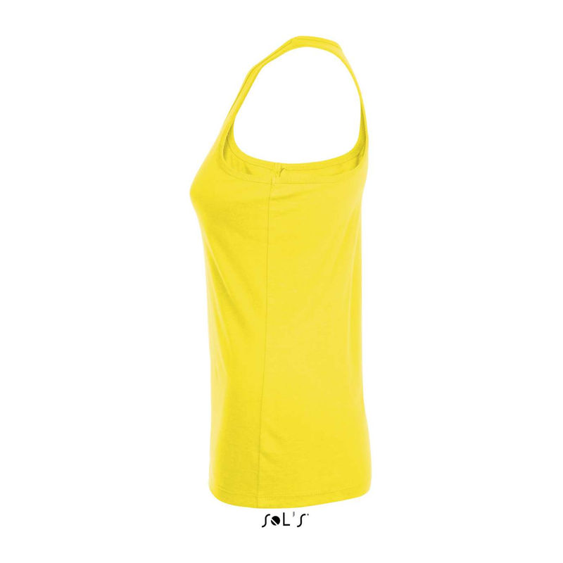 SOL'S JUSTIN WOMEN - RACERBACK TANK TOP
