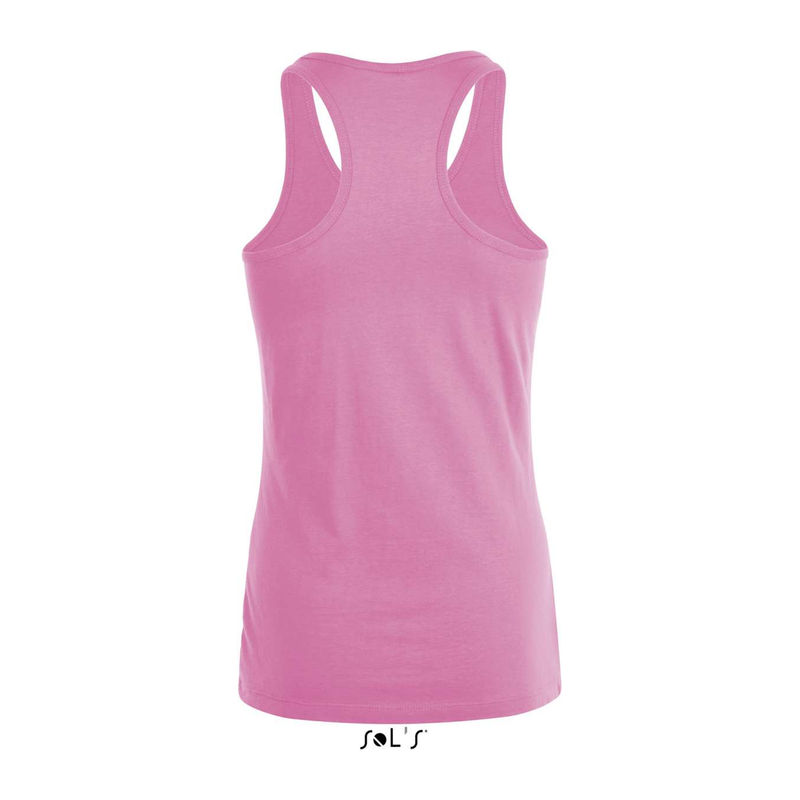 SOL'S JUSTIN WOMEN - RACERBACK TANK TOP