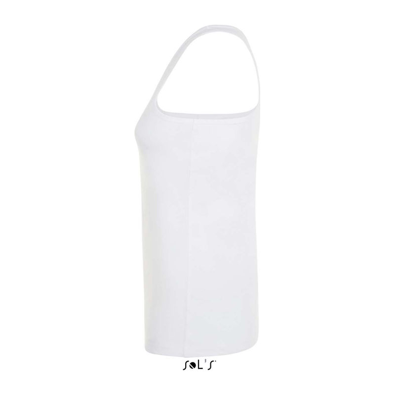 SOL'S JUSTIN WOMEN - RACERBACK TANK TOP