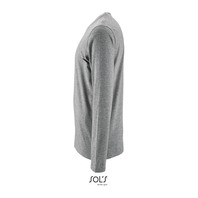 SOL'S IMPERIAL LSL MEN - LONG-SLEEVE T-SHIR