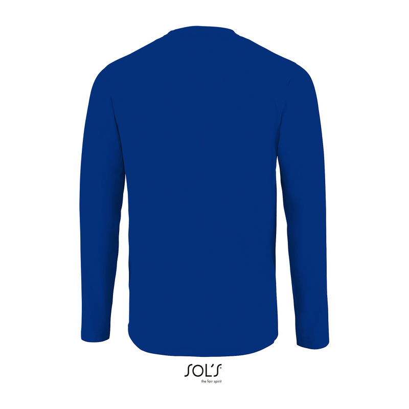 SOL'S IMPERIAL LSL MEN - LONG-SLEEVE T-SHIR