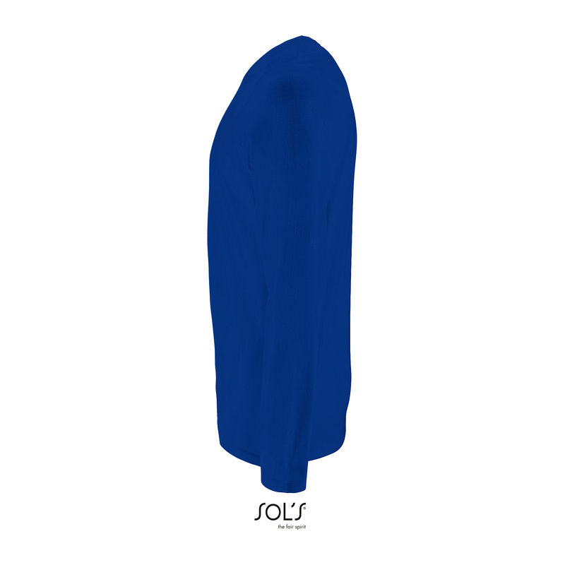 SOL'S IMPERIAL LSL MEN - LONG-SLEEVE T-SHIR
