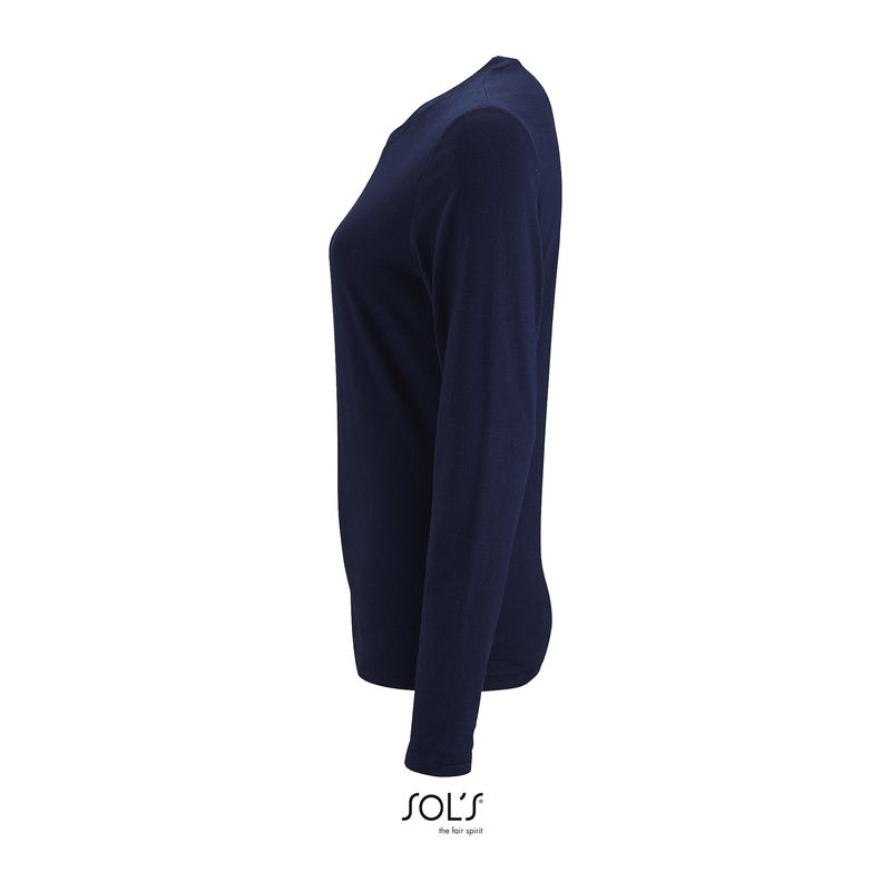 SOL'S IMPERIAL LSL WOMEN - LONG-SLEEVE T-SH