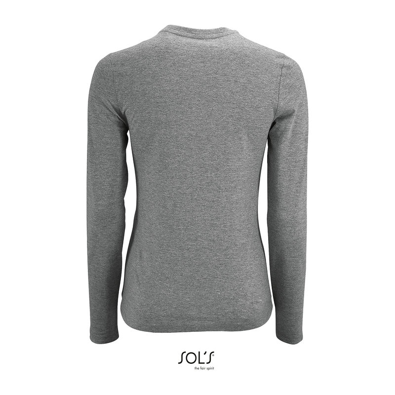 SOL'S IMPERIAL LSL WOMEN - LONG-SLEEVE T-SH