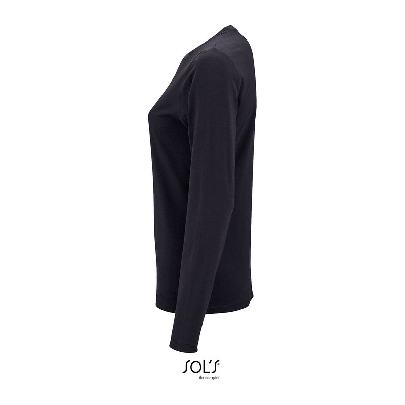 SOL'S IMPERIAL LSL WOMEN - LONG-SLEEVE T-SH