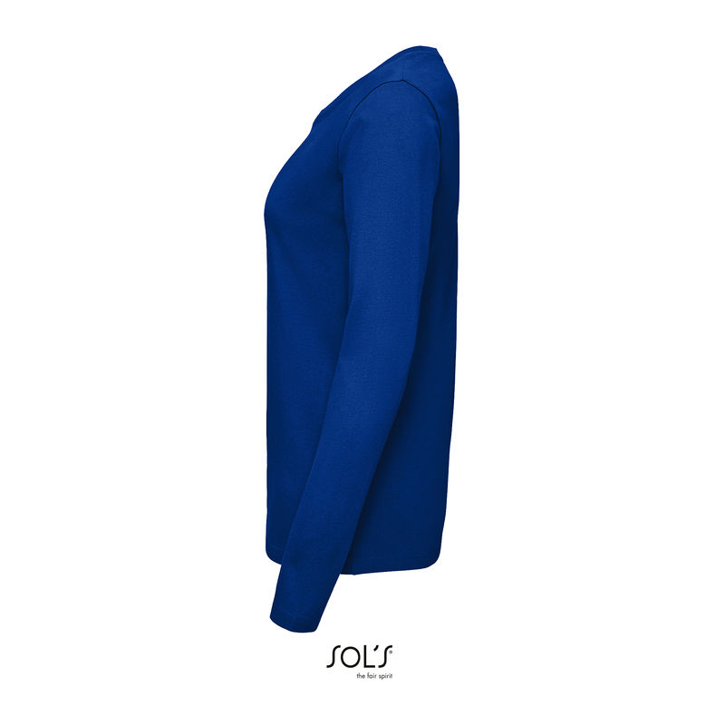 SOL'S IMPERIAL LSL WOMEN - LONG-SLEEVE T-SH