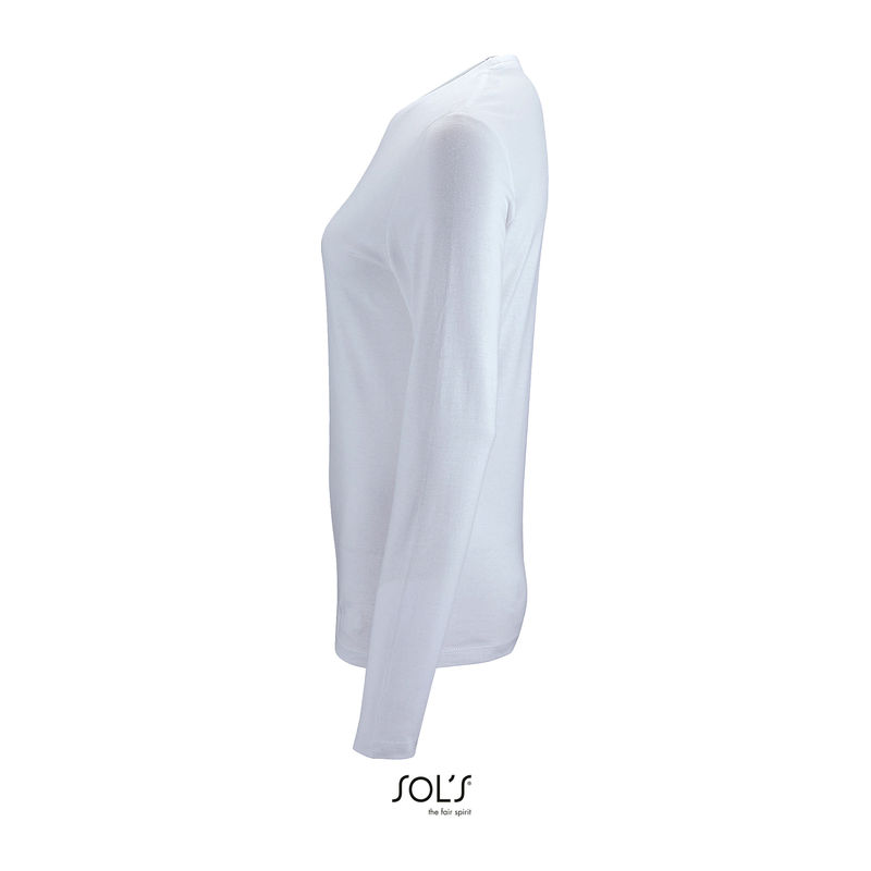 SOL'S IMPERIAL LSL WOMEN - LONG-SLEEVE T-SH