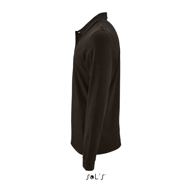 SOL'S PERFECT LSL MEN - LONG-SLEEVE PIQUÉ POLO SHI